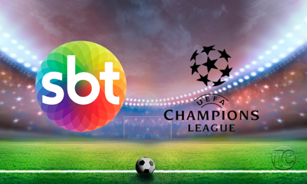 SBT irá transmitir Champions League a partir da próxima temporada; Na TV  Fechada, TNT Sports renova com UEFA - Esporte News Mundo